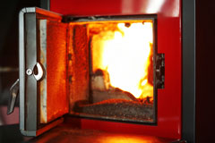 solid fuel boilers Kivernoll